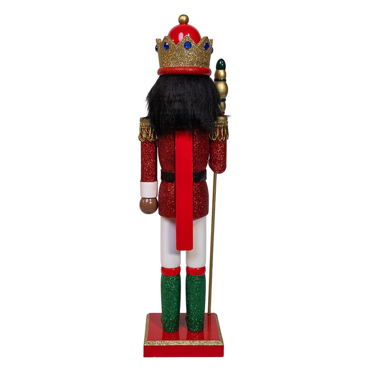 Shop For Kurt Adler 15 - Inch African American Nutcracker King