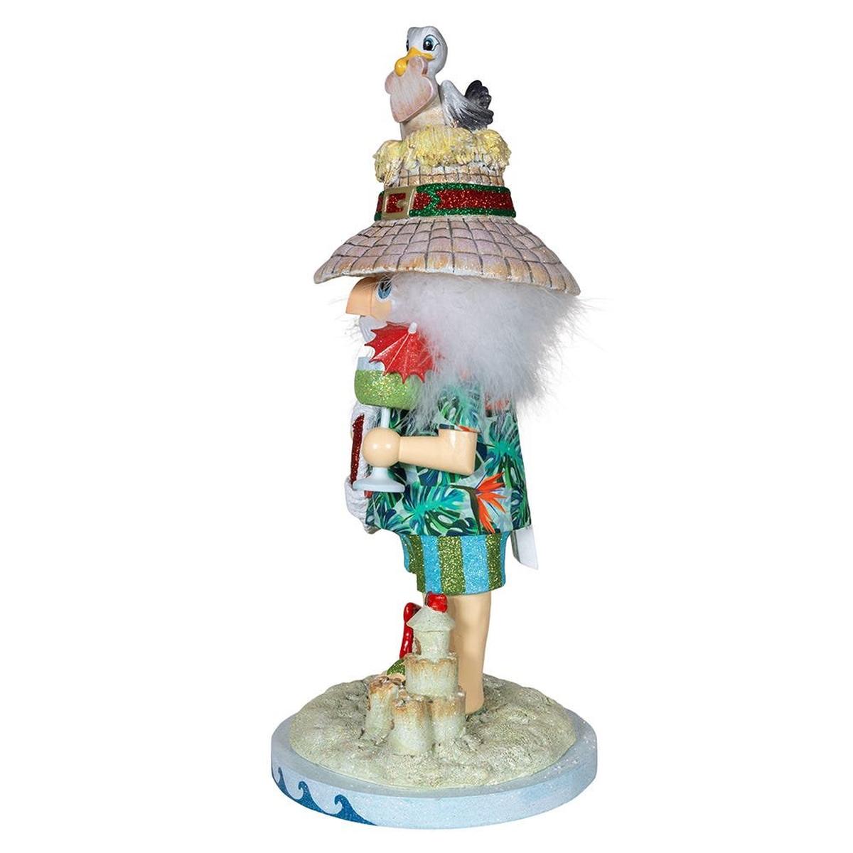 Shop For Kurt Adler 15 - Inch Hollywood Nutcrackers Beach Nutcracker