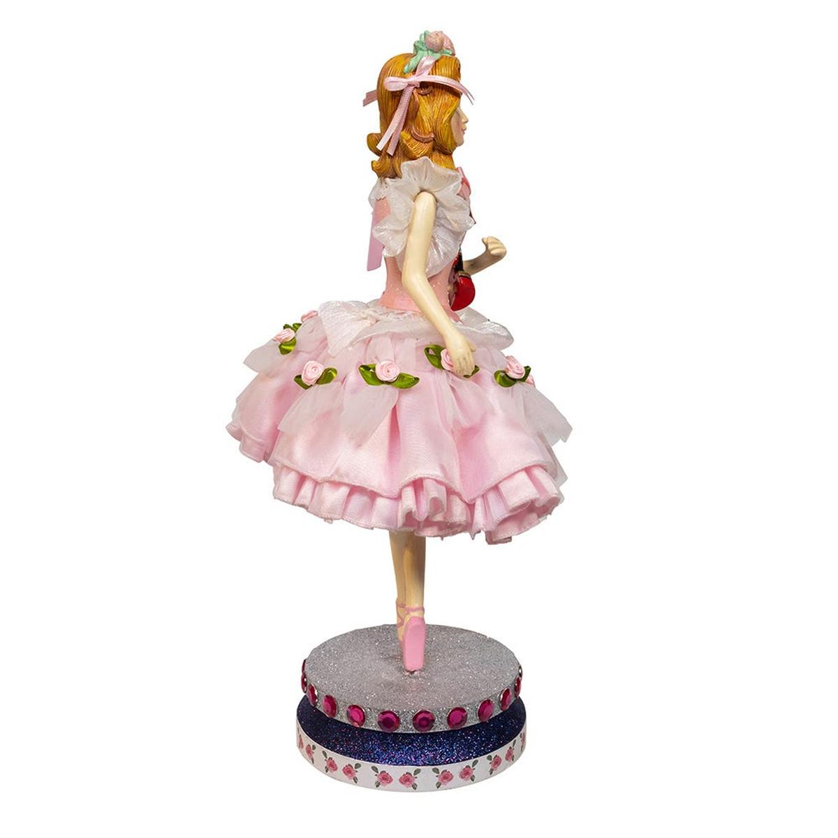 Shop For Kurt Adler 15 - Inch Hollywood Nutcrackers Clara Nutcracker