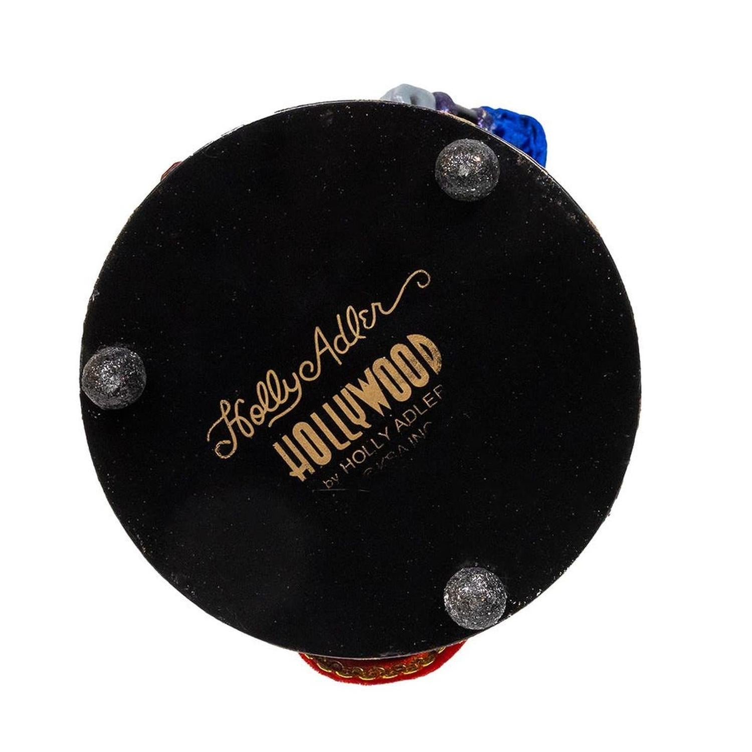 Kurt Adler 15-Inch Hollywood Nutcrackers Mouse King Nutcracker