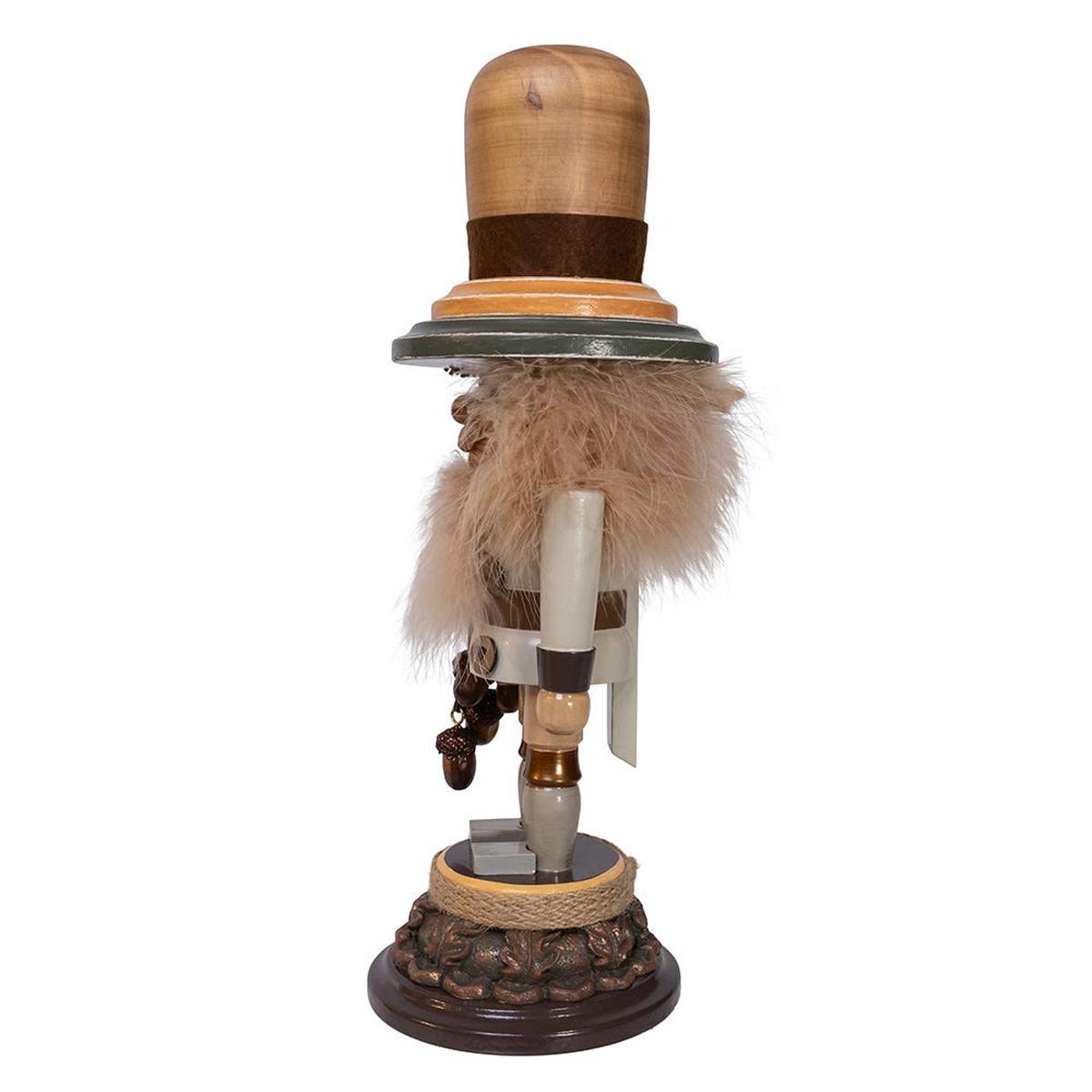 Shop For Kurt Adler 15 - Inch Hollywood Nutcrackers Natural Nutcracker