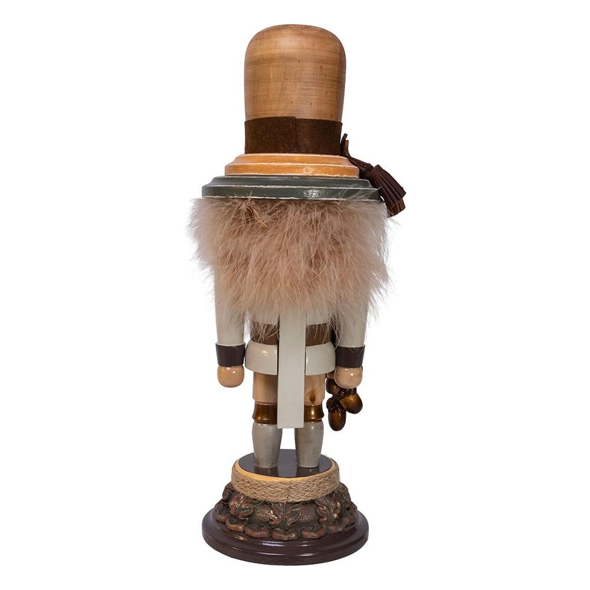 Shop For Kurt Adler 15 - Inch Hollywood Nutcrackers Natural Nutcracker