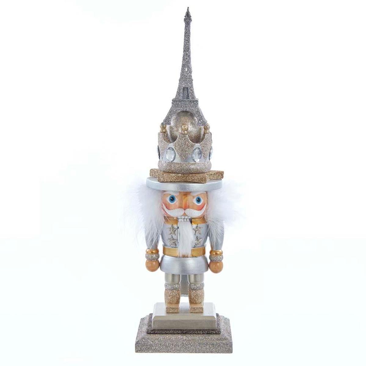 Shop For Kurt Adler 15 - Inch Hollywood Paris Nutcracker