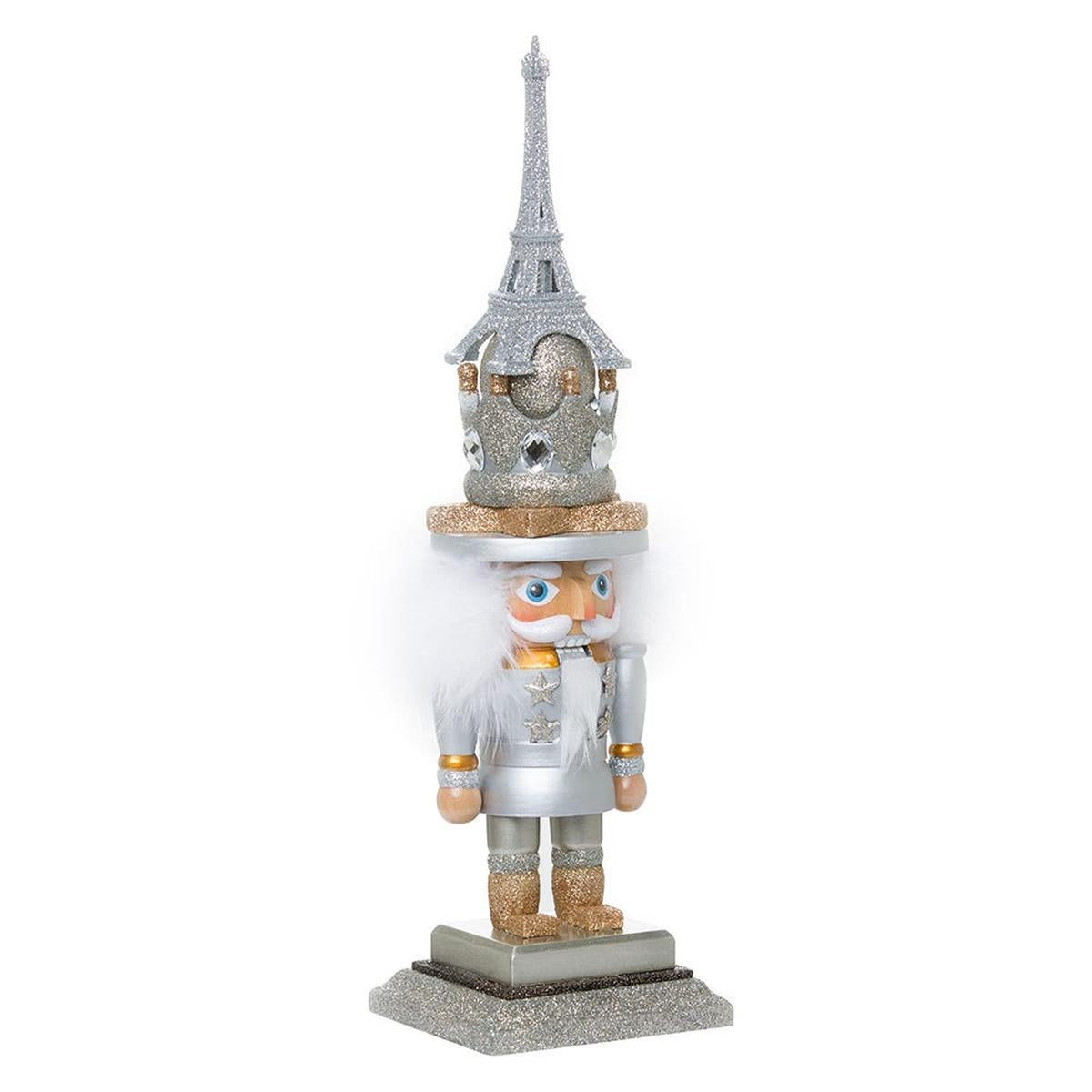 Shop For Kurt Adler 15 - Inch Hollywood Paris Nutcracker