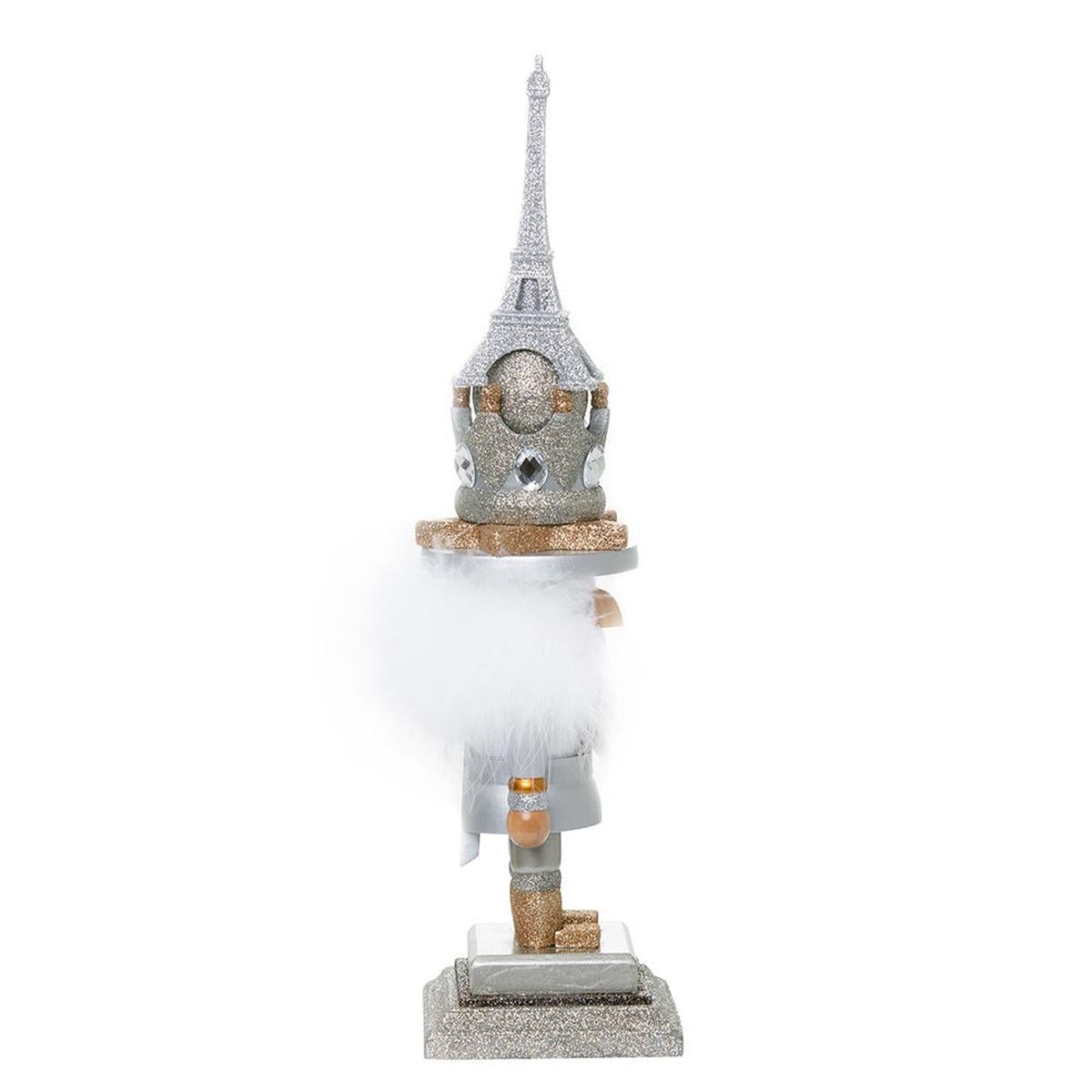 Shop For Kurt Adler 15 - Inch Hollywood Paris Nutcracker