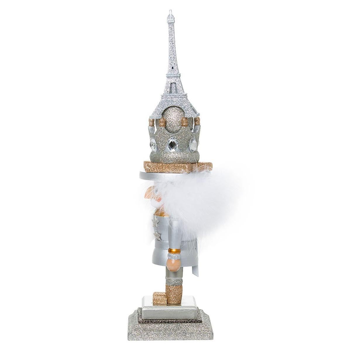 Shop For Kurt Adler 15 - Inch Hollywood Paris Nutcracker