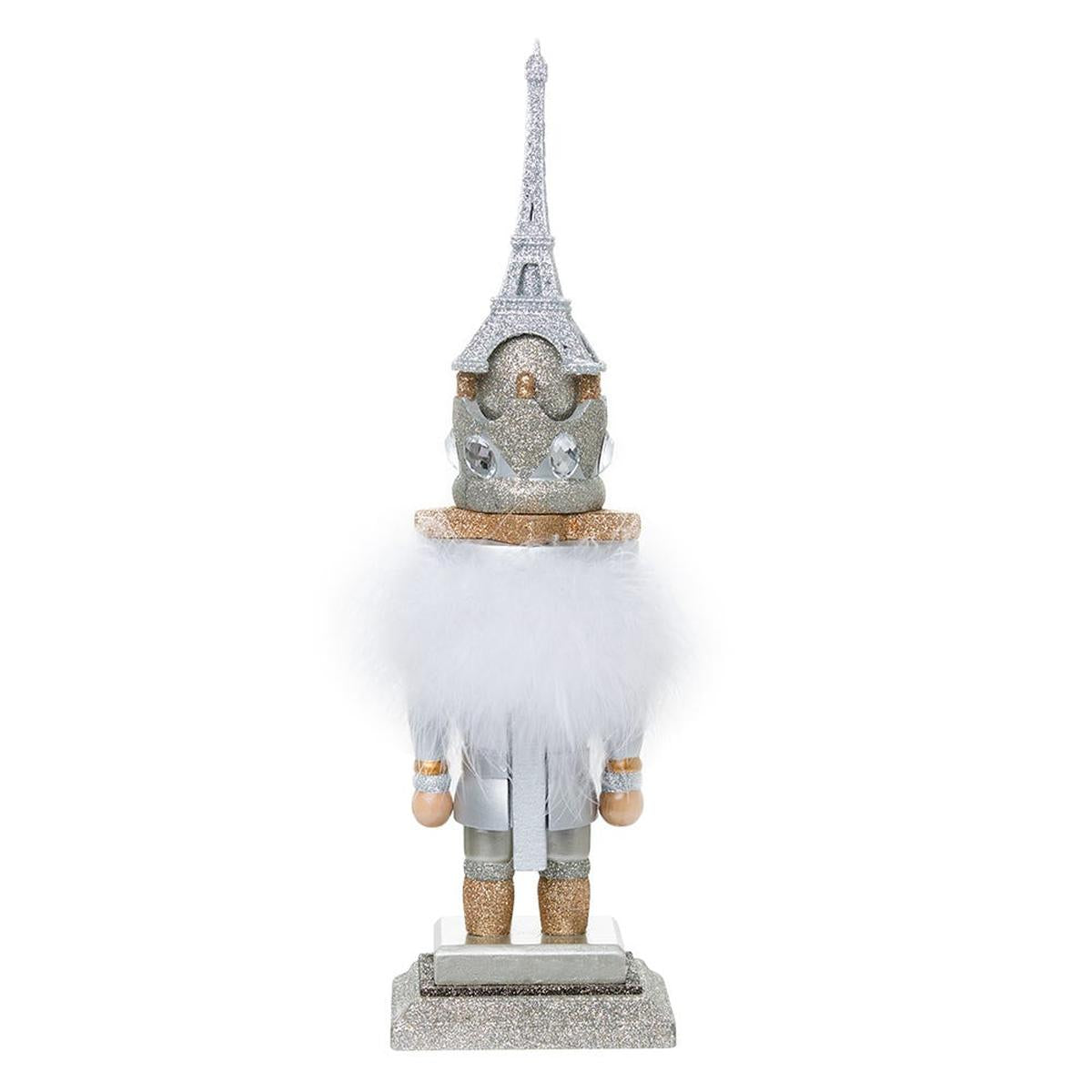 Shop For Kurt Adler 15 - Inch Hollywood Paris Nutcracker