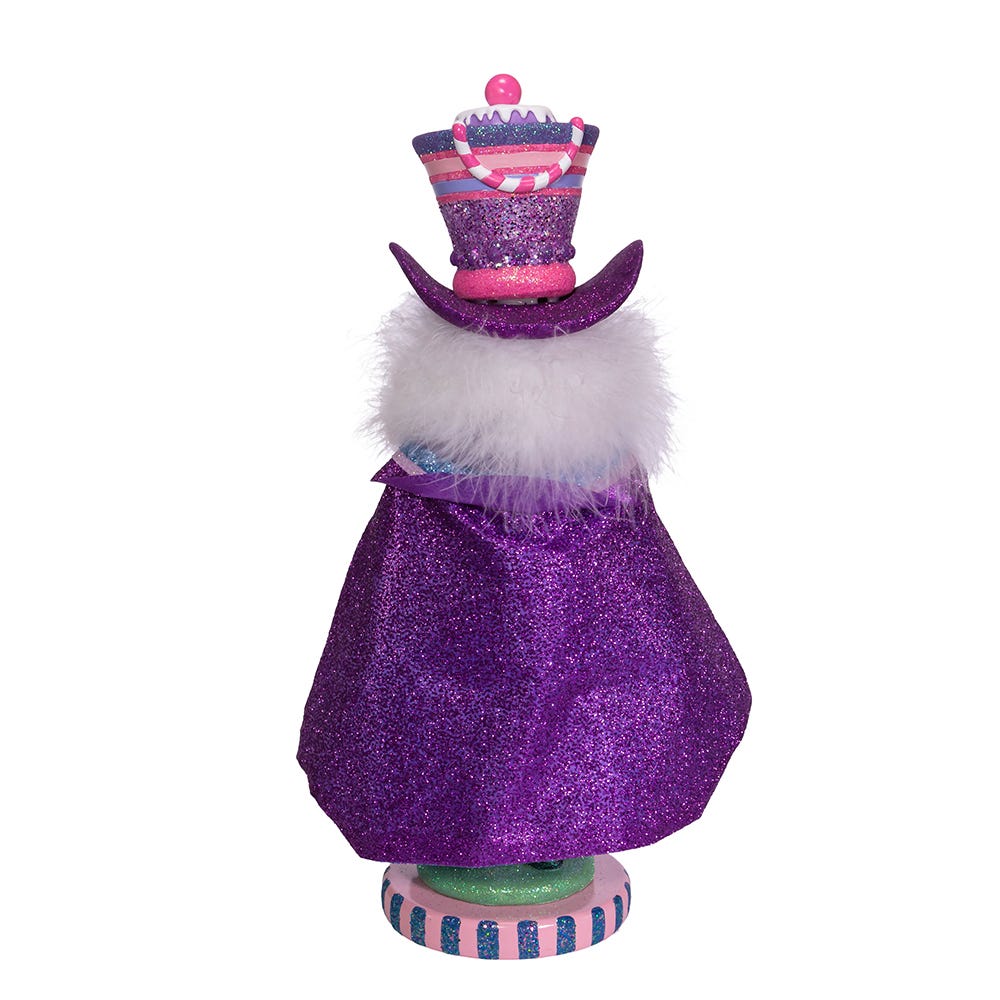 Shop For Kurt Adler 15 - Inch Hollywood Sugar Plum Drosselmeyer Nutcracker