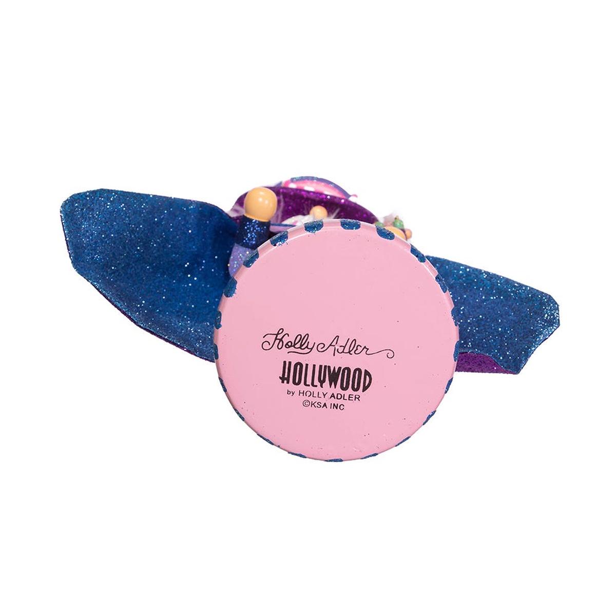 Shop For Kurt Adler 15 - Inch Hollywood Sugar Plum Drosselmeyer Nutcracker