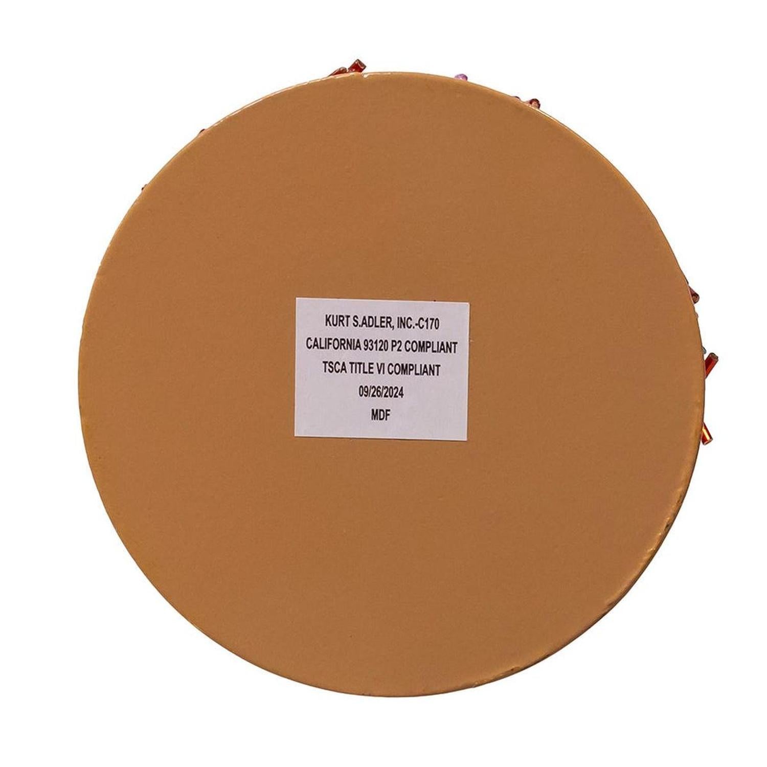 Kurt Adler 15-Inch Ice Cream Nutcracker