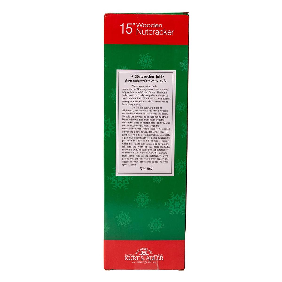 Shop For Kurt Adler 15 - Inch Ice Cream Nutcracker