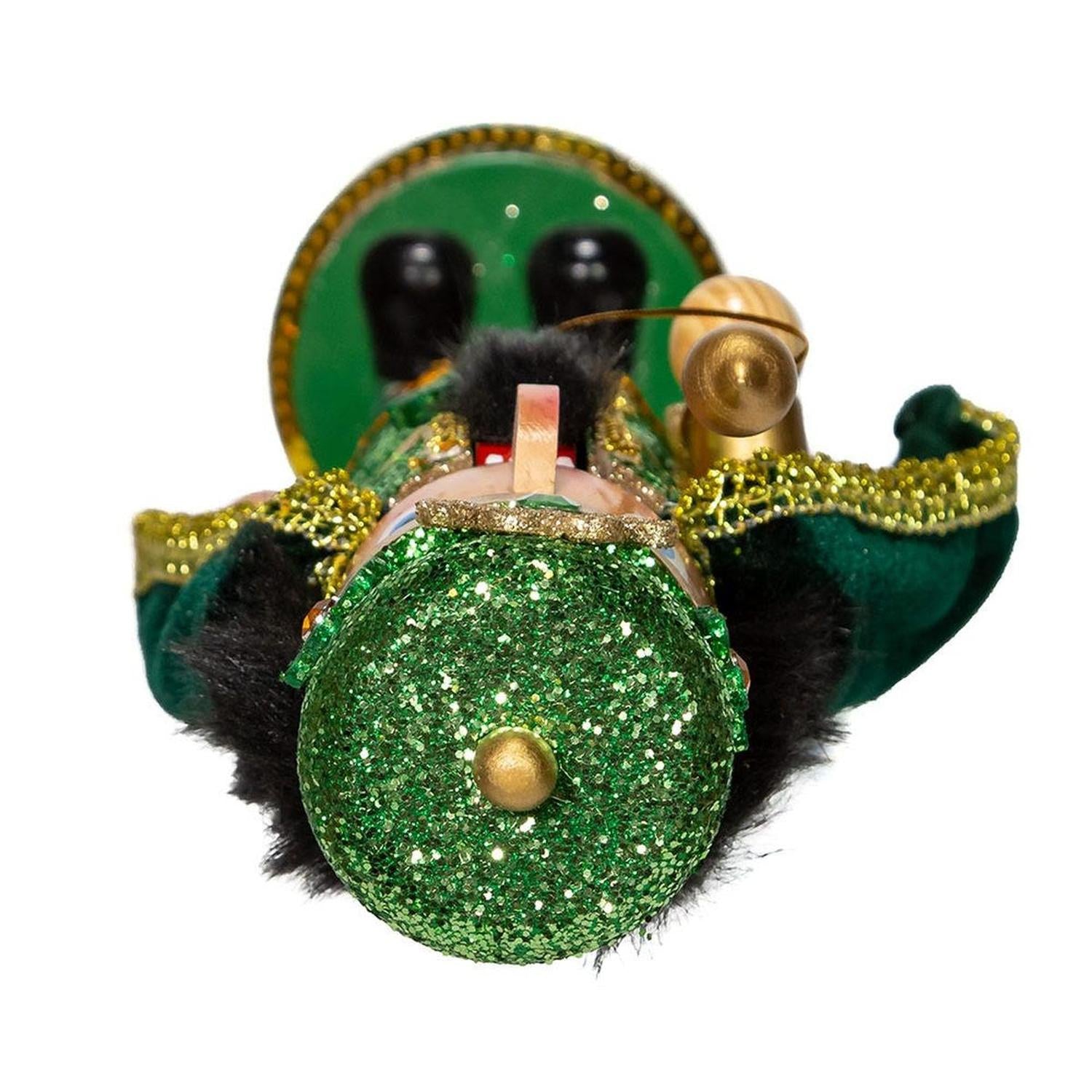 Shop For Kurt Adler 15 - Inch Irish Nutcracker With Cape