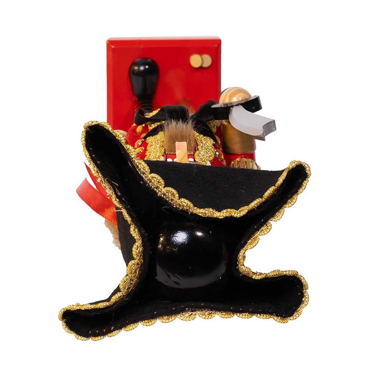 Shop For Kurt Adler 15 - Inch Pirate Nutcracker