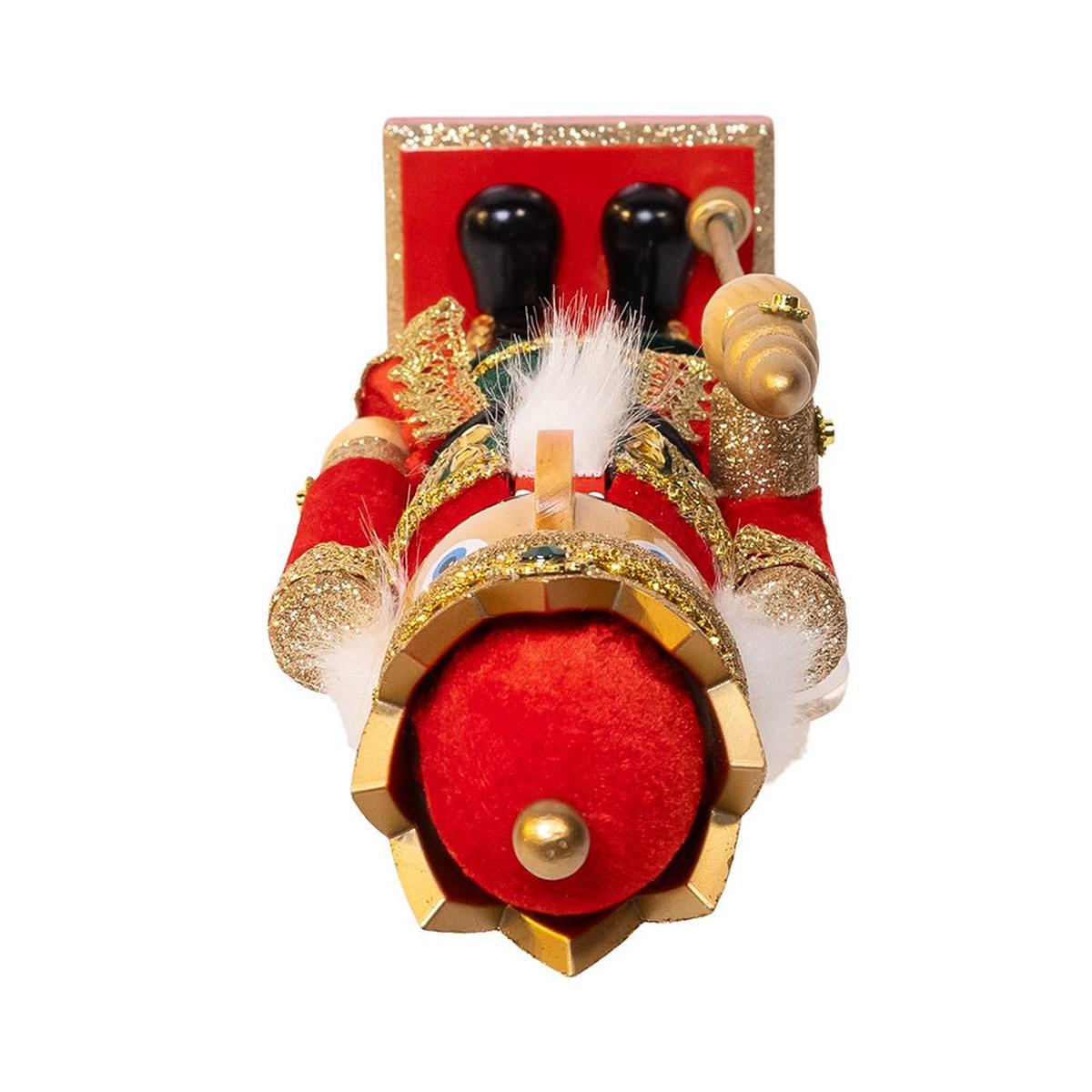 Shop For Kurt Adler 15 - Inch Red and Green King Nutcracker