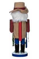 Shop For Kurt Adler 15 - Inch Wooden Fisherman Nutcracker