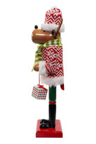 Shop For Kurt Adler 15 - Inch Wooden Reindeer Nutcracker