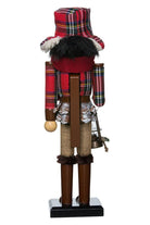 Shop For Kurt Adler 15 - Inch Wooden Woodsman Nutcracker