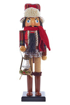 Shop For Kurt Adler 15 - Inch Wooden Woodsman Nutcracker