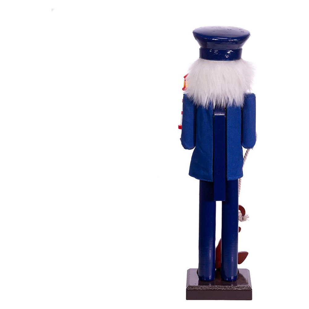 Shop For Kurt Adler 15" Sailor Nutcracker with Anchor