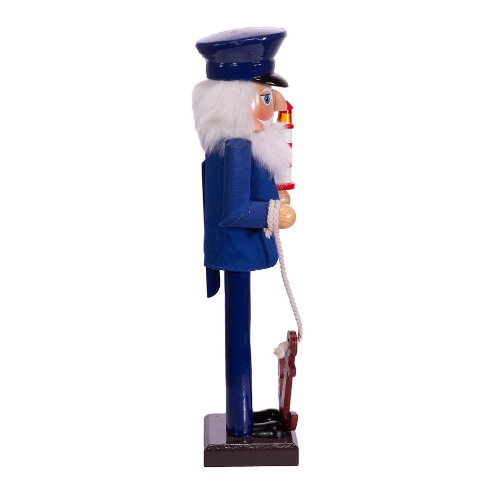 Shop For Kurt Adler 15" Sailor Nutcracker with Anchor