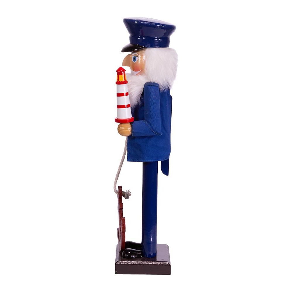 Shop For Kurt Adler 15" Sailor Nutcracker with Anchor