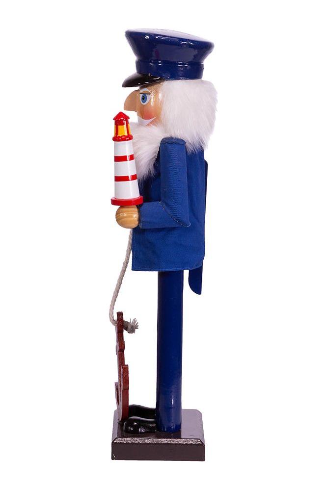 Shop For Kurt Adler 15" Sailor Nutcracker with Anchor