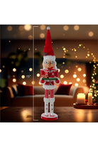 Shop For Kurt Adler 15" Wooden Mrs. Claus Nutcracker