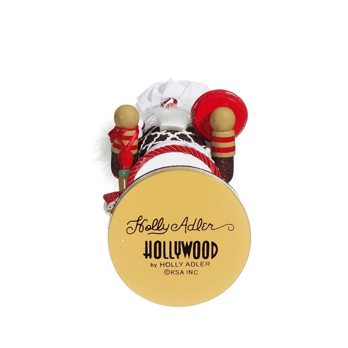 Shop For Kurt Adler 15.5 - Inch Hollywood Gingerbread Chef Nutcracker