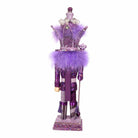 Shop For Kurt Adler 16 - Inch Hollywood Purple King Nutcracker