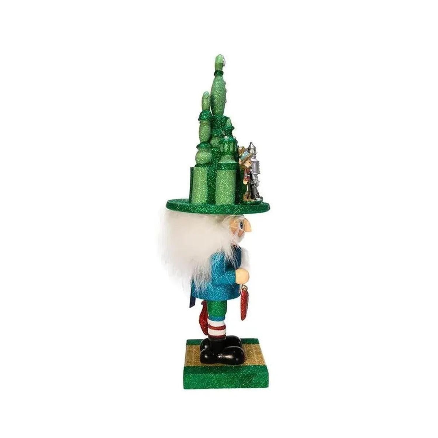 Shop For Kurt Adler 16" Wizard of Oz Hollywood Nutcracker