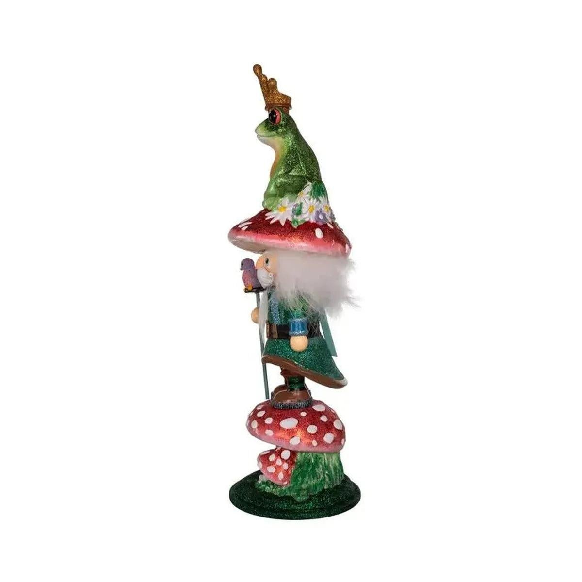 Shop For Kurt Adler 16.5" Hollywood Nutcrackers™ Frog Prince Nutcracker
