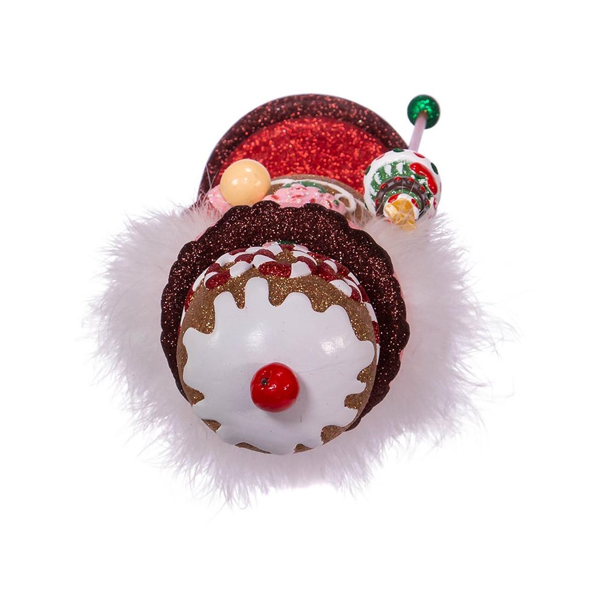 Shop For Kurt Adler 16.5 - Inch Hollywood Gingerbread King Nutcracker