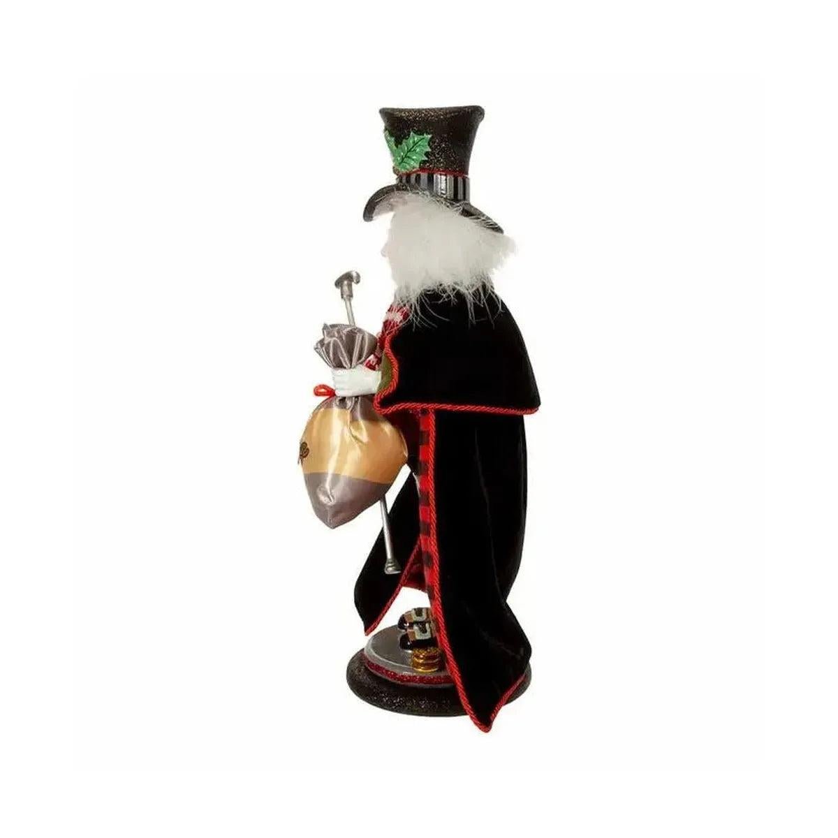 Shop For Kurt Adler 17" Hollywood Nutcrackers™ Scrooge Nutcracker