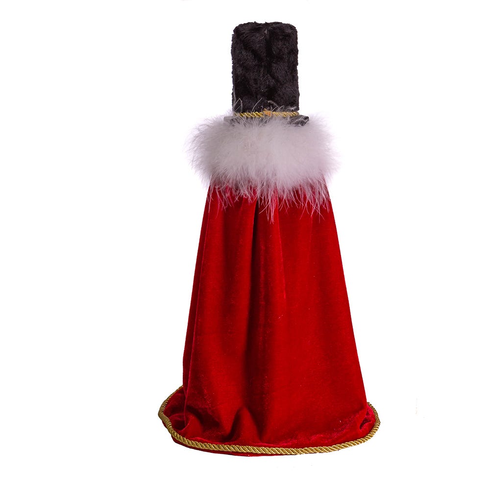 Shop For Kurt Adler 17 - Inch Hollywood Elegant Soldier Nutcracker