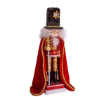 Shop For Kurt Adler 17 - Inch Hollywood Elegant Soldier Nutcracker