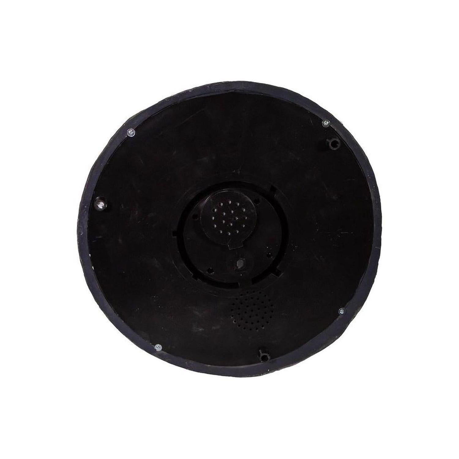 Kurt Adler 17-Inch Musical LED Village on Mountain Table Piece