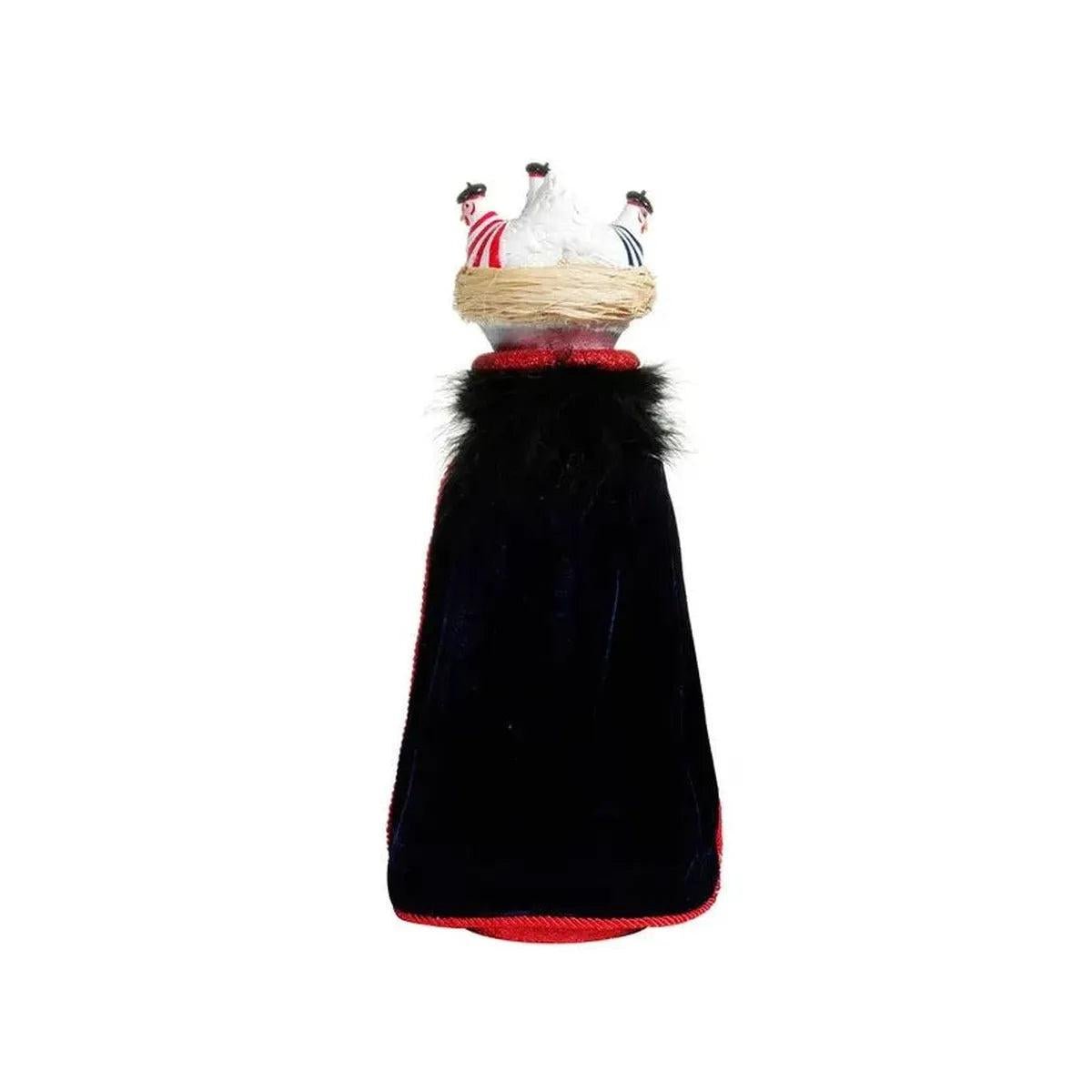 Shop For Kurt Adler 17.5" Hollywood Nutcrackers™ Three French Hens Nutcracker