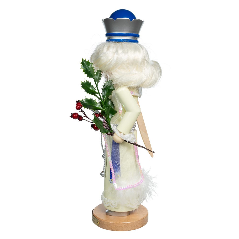 Shop For Kurt Adler 17.5 - Inch Steinbach Ghost of Christmas Past Nutcracker