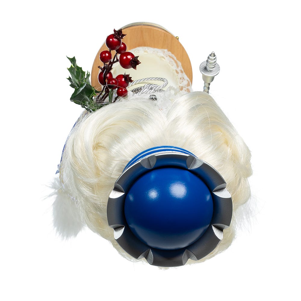 Shop For Kurt Adler 17.5 - Inch Steinbach Ghost of Christmas Past Nutcracker