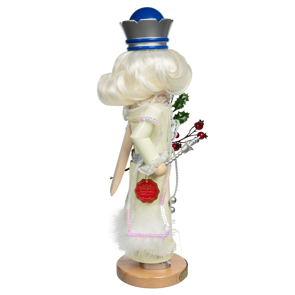 Shop For Kurt Adler 17.5 - Inch Steinbach Ghost of Christmas Past Nutcracker