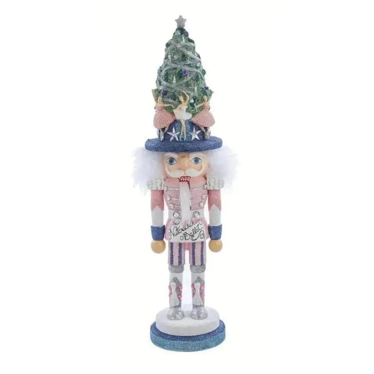 Kurt Adler 18" Hollywood Nutcrackers™ Ballet Nutcracker