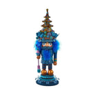 Shop For Kurt Adler 18" Hollywood Nutcrackers™ Blue With Tree Nutcracker