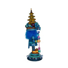Shop For Kurt Adler 18" Hollywood Nutcrackers™ Blue With Tree Nutcracker