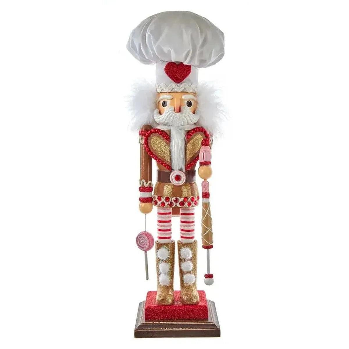 Shop For Kurt Adler 18" Hollywood Nutcrackers™ Gingerbread Chef Nutcracker