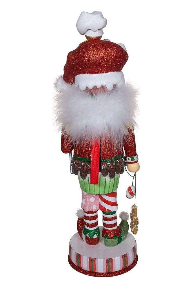 Shop For Kurt Adler 18" Hollywood Nutcrackers Gingerbread Soldier