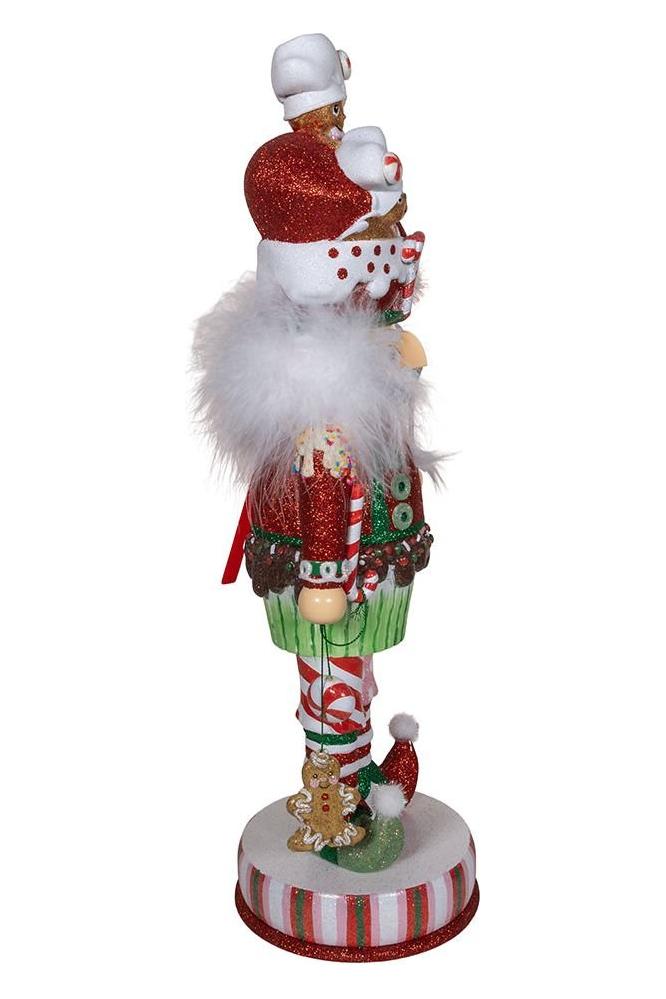 Shop For Kurt Adler 18" Hollywood Nutcrackers Gingerbread Soldier