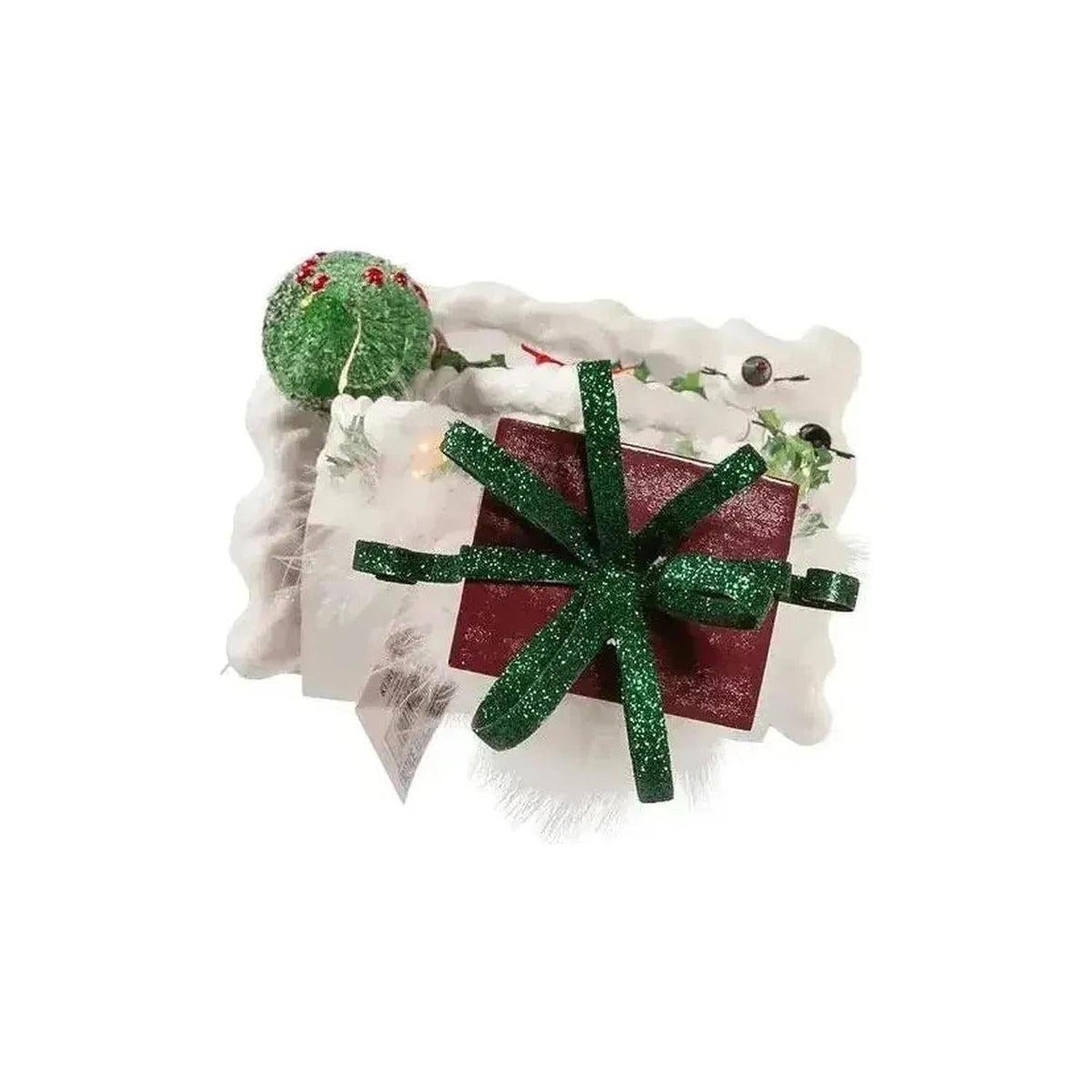 Kurt Adler 18" Hollywood Nutcrackers™ Musical LED Nutcracker