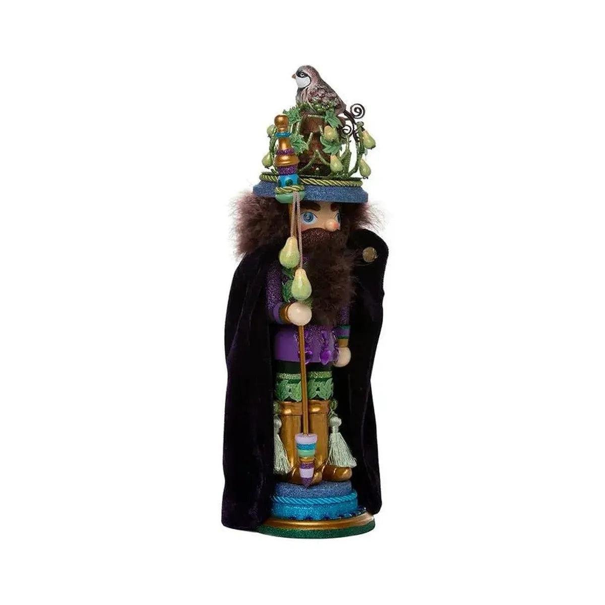 Shop For Kurt Adler 18" Hollywood Nutcrackers™ Partridge In A Pear Tree Nutcracker