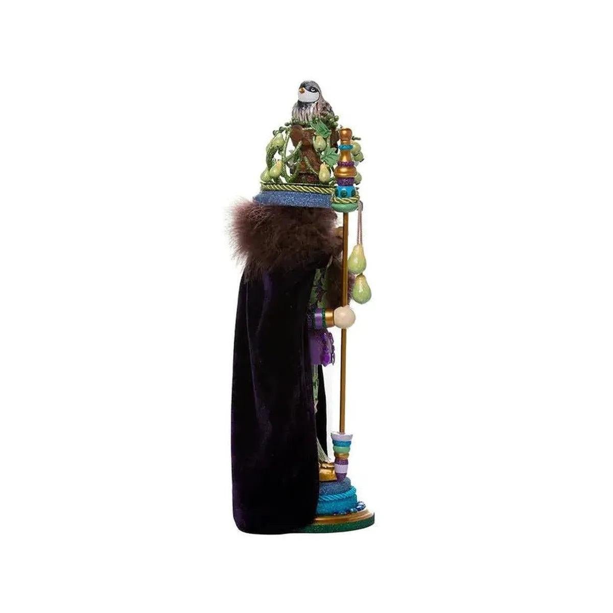 Shop For Kurt Adler 18" Hollywood Nutcrackers™ Partridge In A Pear Tree Nutcracker