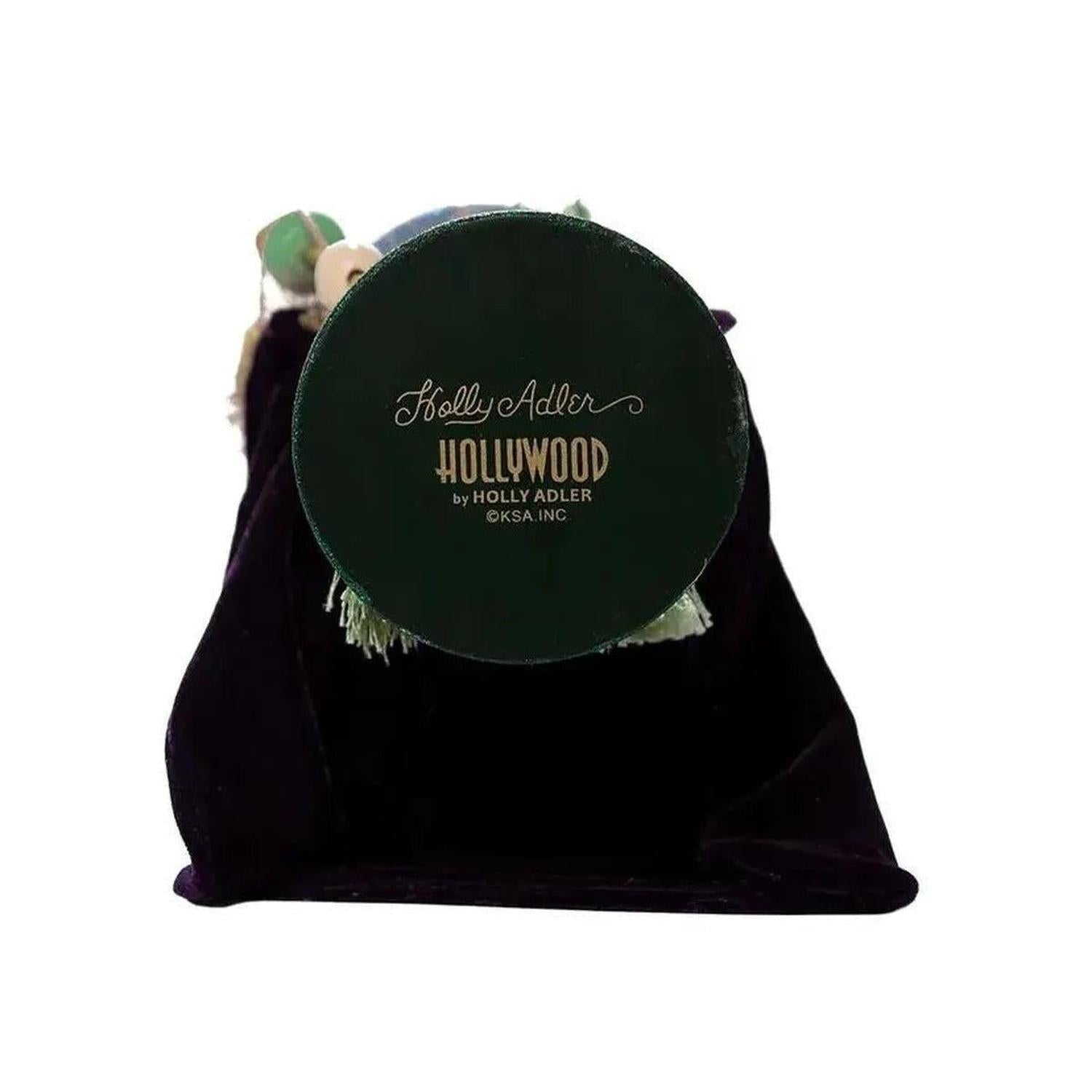 Kurt Adler 18" Hollywood Nutcrackers™ Partridge In A Pear Tree Nutcracker